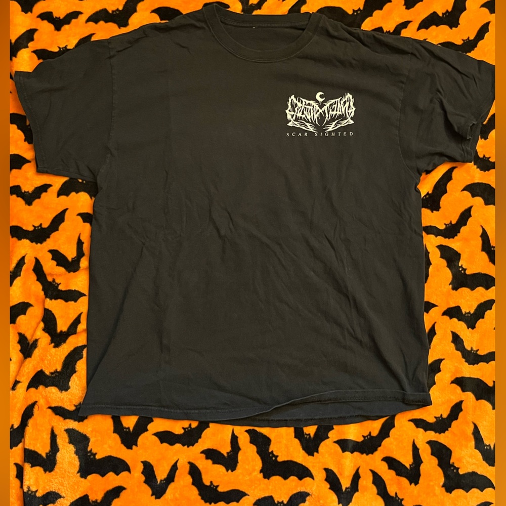 Leviathan Scar Sighted T-Shirt, XL